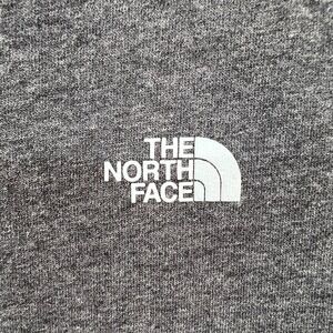 THE NORTH FACE Sweatshirt Flashdry Mens XL‎ Oversized Gray Long Sleeve Pocket